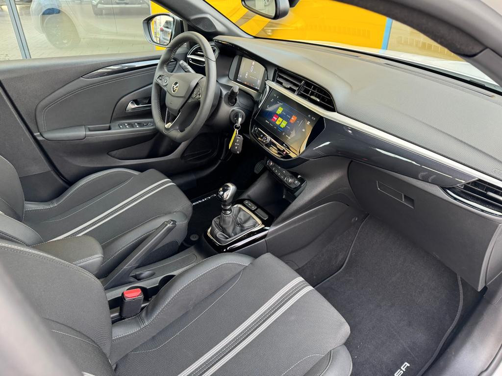 Opel Corsa Grand Sport 1.2 Turbo Turbo GS-Line