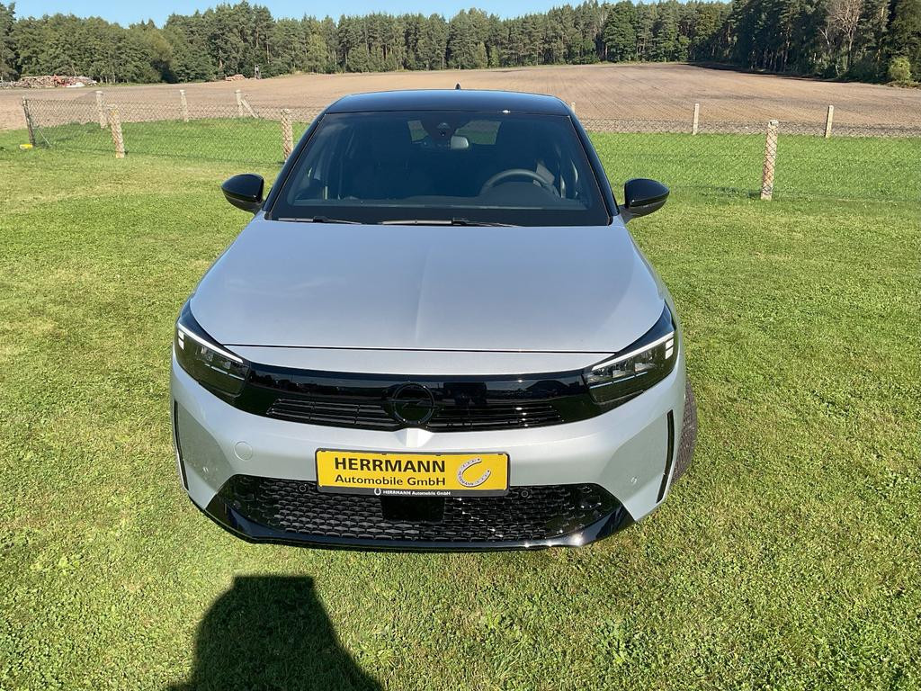 Opel Corsa Grand Sport GS-Line