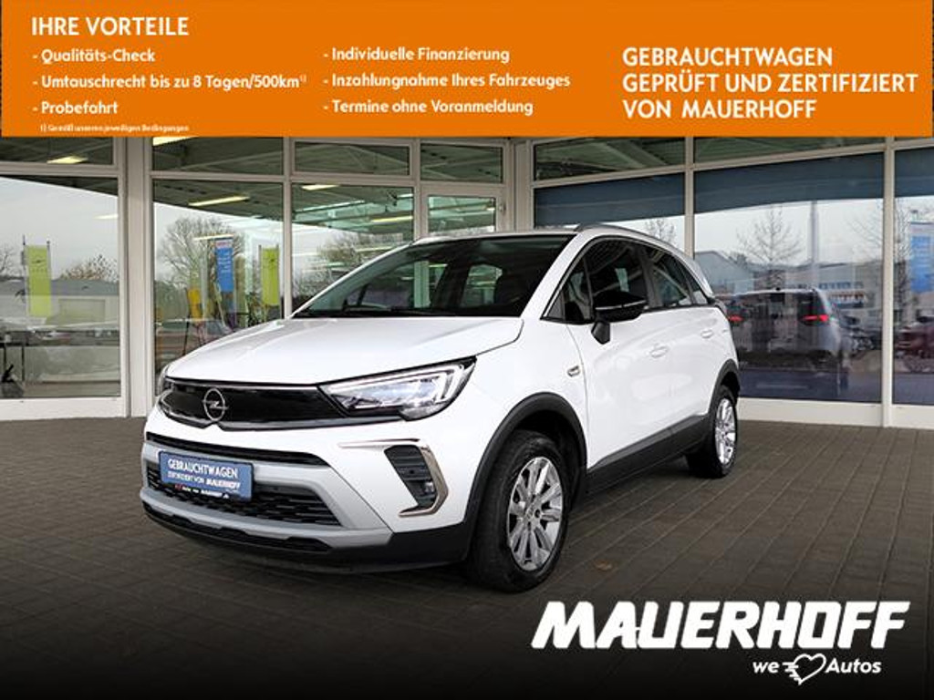 Opel Crossland Elegance