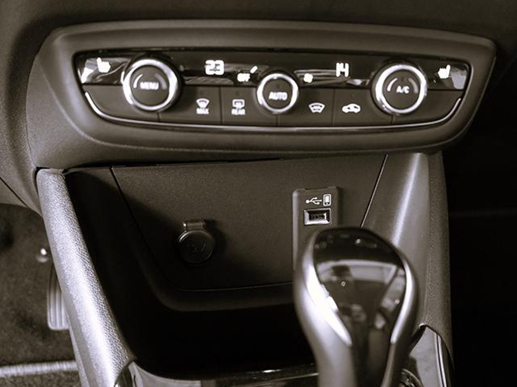 Opel Crossland