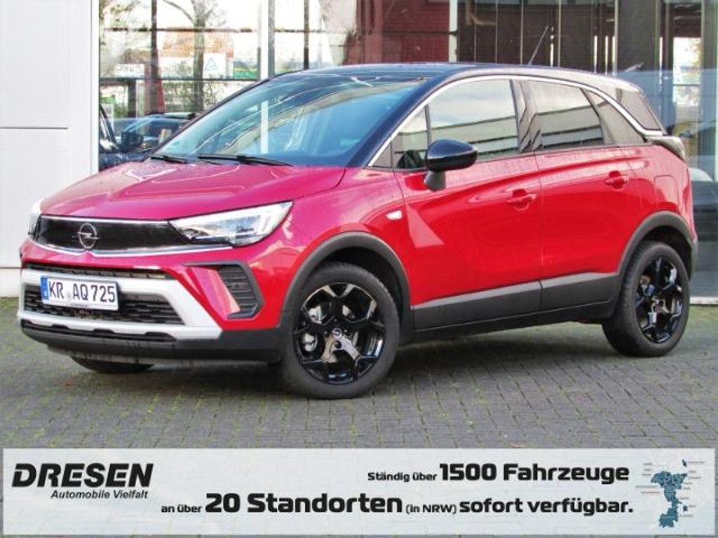 Opel Crossland 1.5 Turbo 1.5 CDTI Elegance