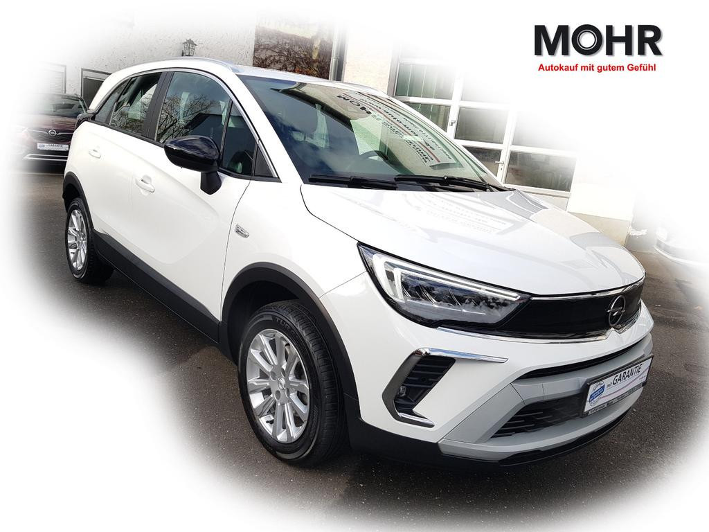 Opel Crossland X Elegance