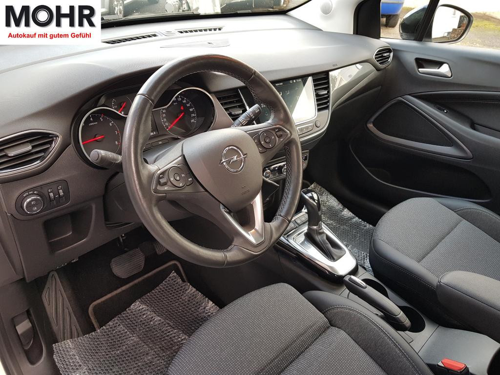 Opel Crossland X