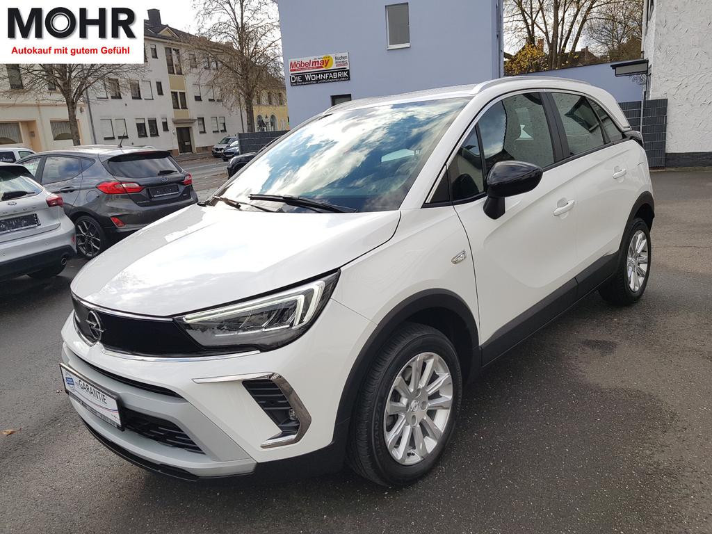 Opel Crossland X