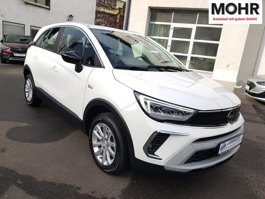 Opel Crossland X