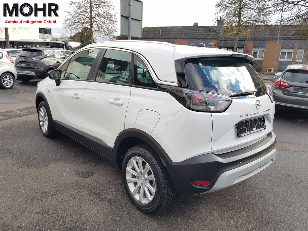 Opel Crossland X