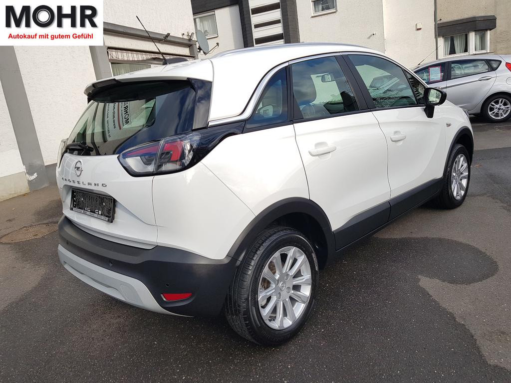 Opel Crossland X