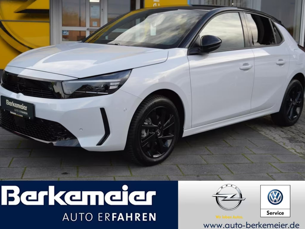 Opel Corsa Grand Sport GS-Line