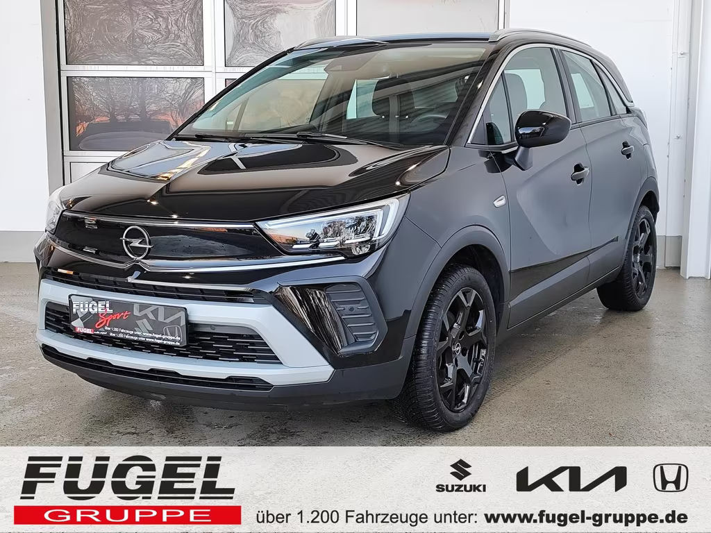 Opel Crossland 1.2 Turbo Elegance Turbo