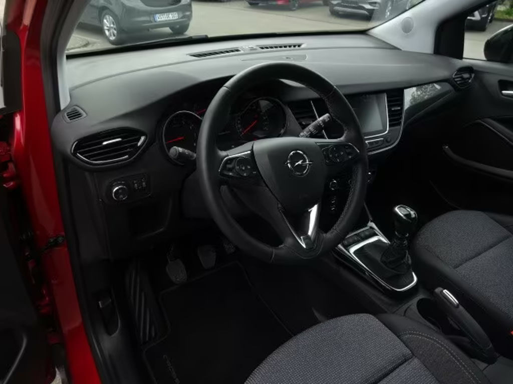 Opel Crossland
