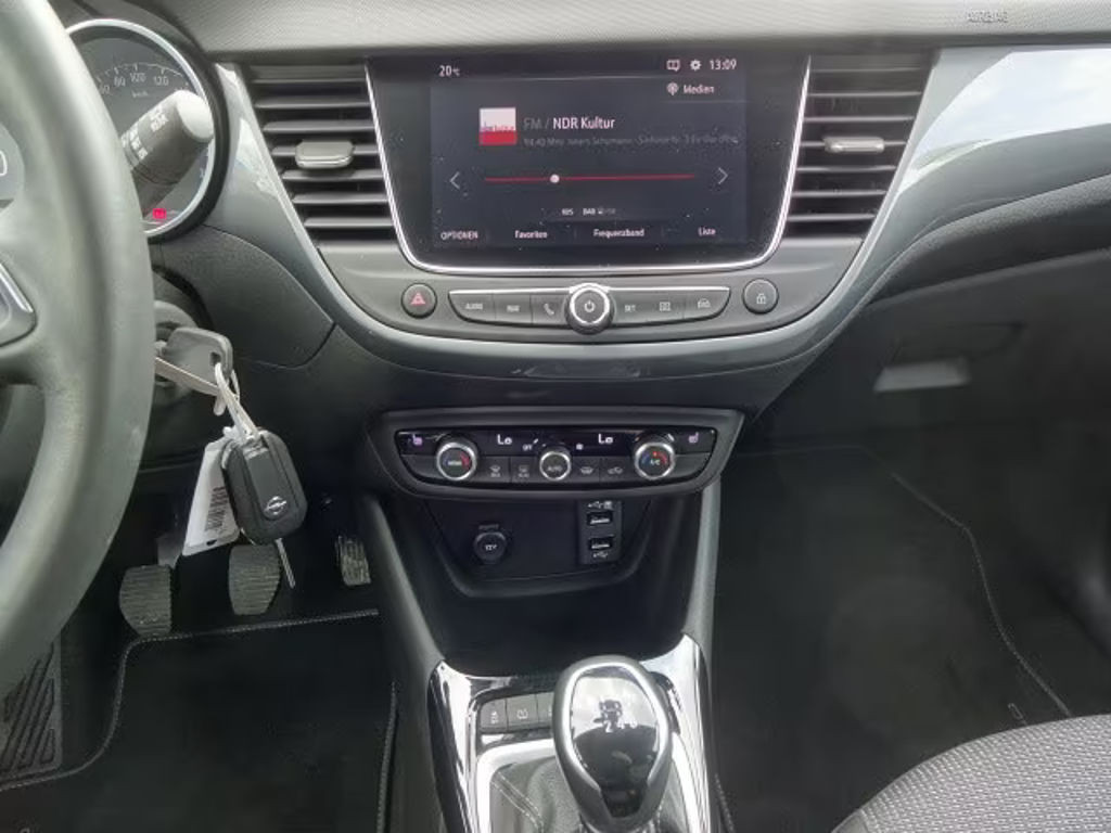 Opel Crossland