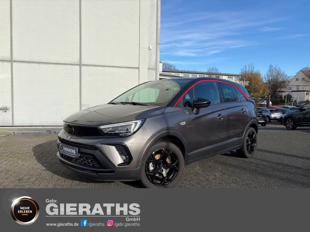 Opel Crossland Grand Sport GS-Line