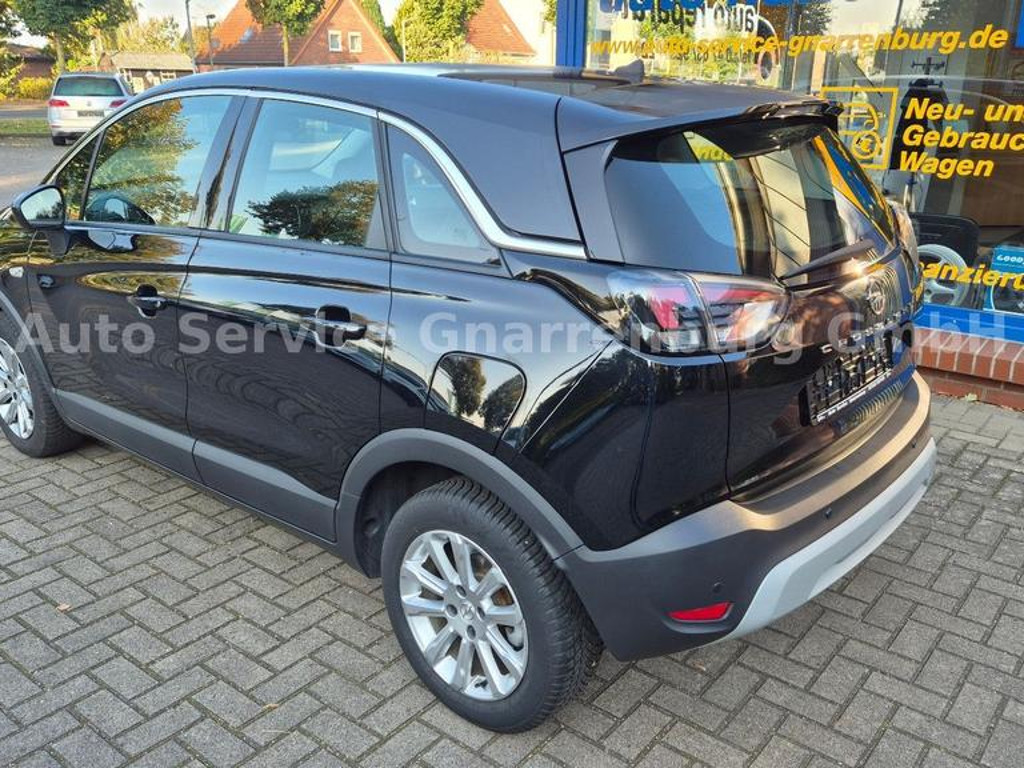 Opel Crossland
