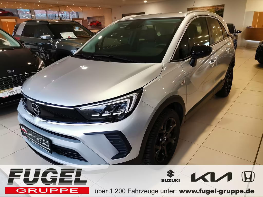 Opel Crossland Elegance Turbo