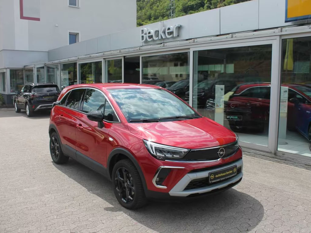 Opel Crossland Elegance