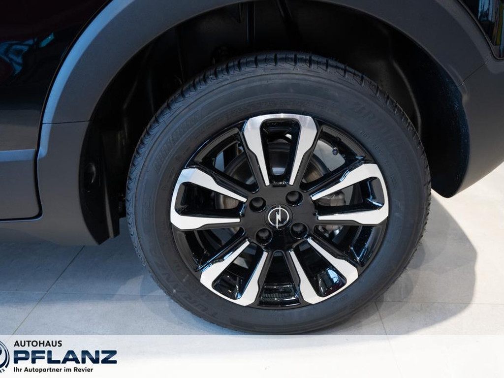 Opel Crossland
