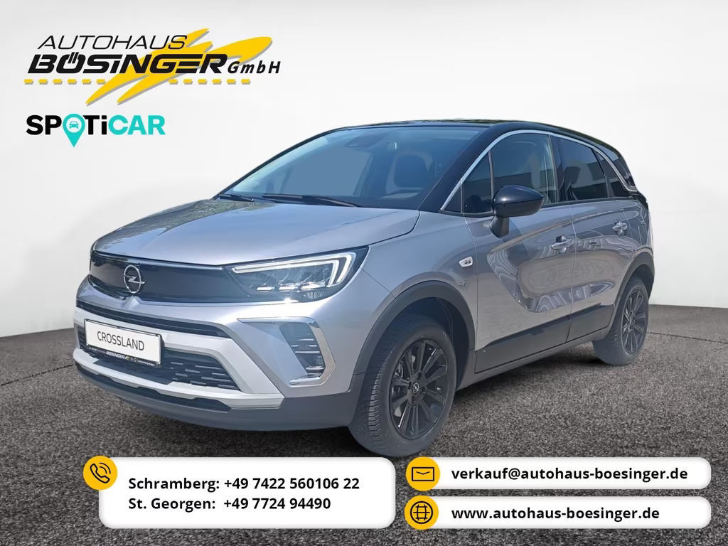 Opel Crossland Elegance