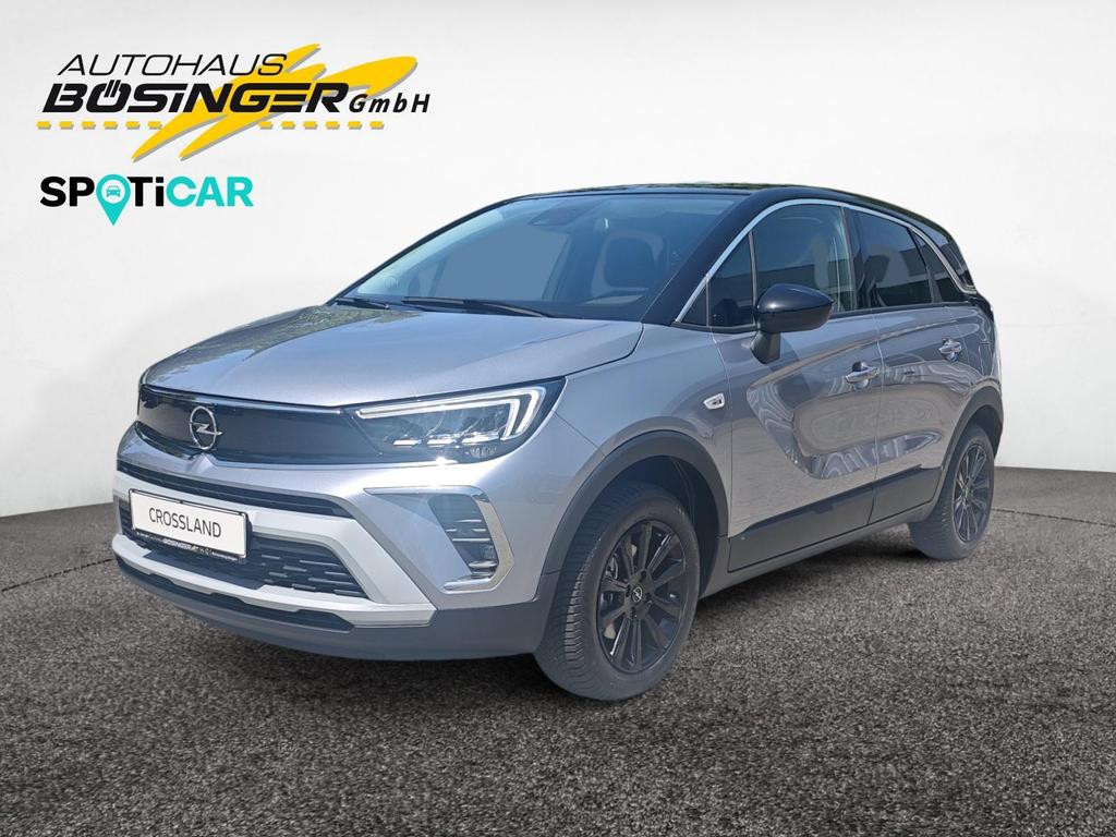 Opel Crossland