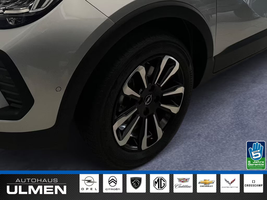 Opel Crossland