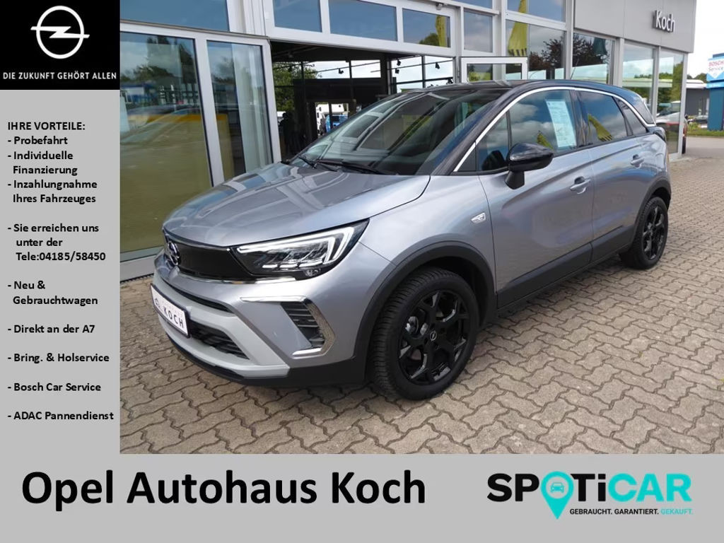 Opel Crossland Elegance