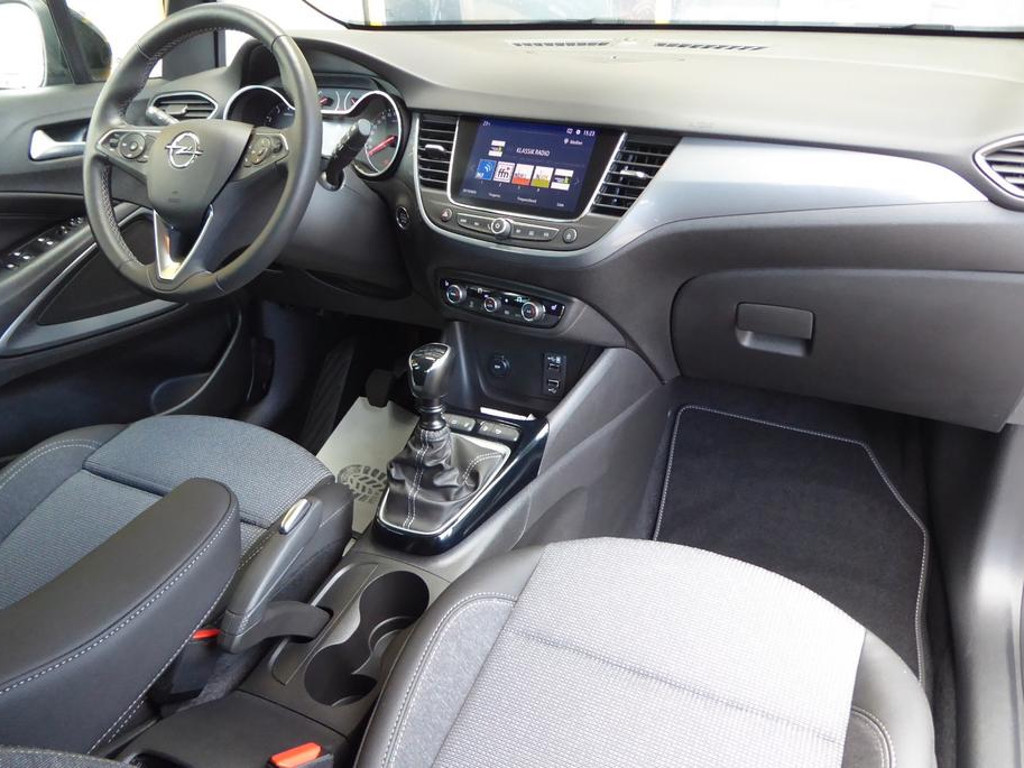 Opel Crossland