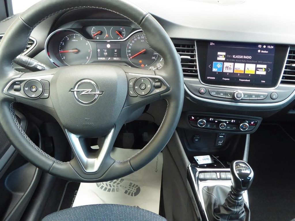 Opel Crossland