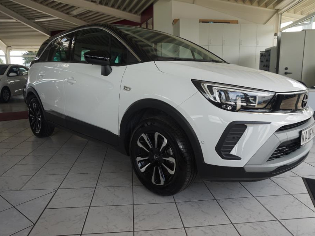 Opel Crossland X