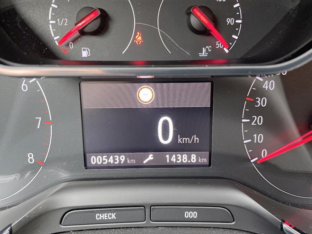 Opel Crossland