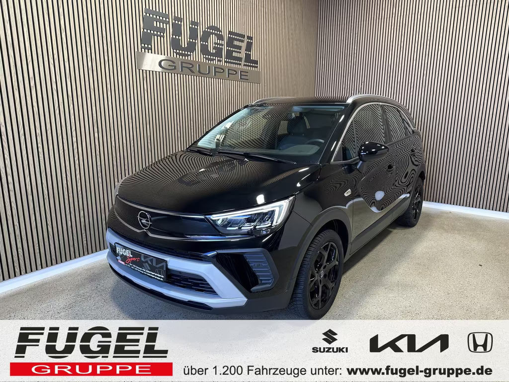 Opel Crossland Elegance Turbo