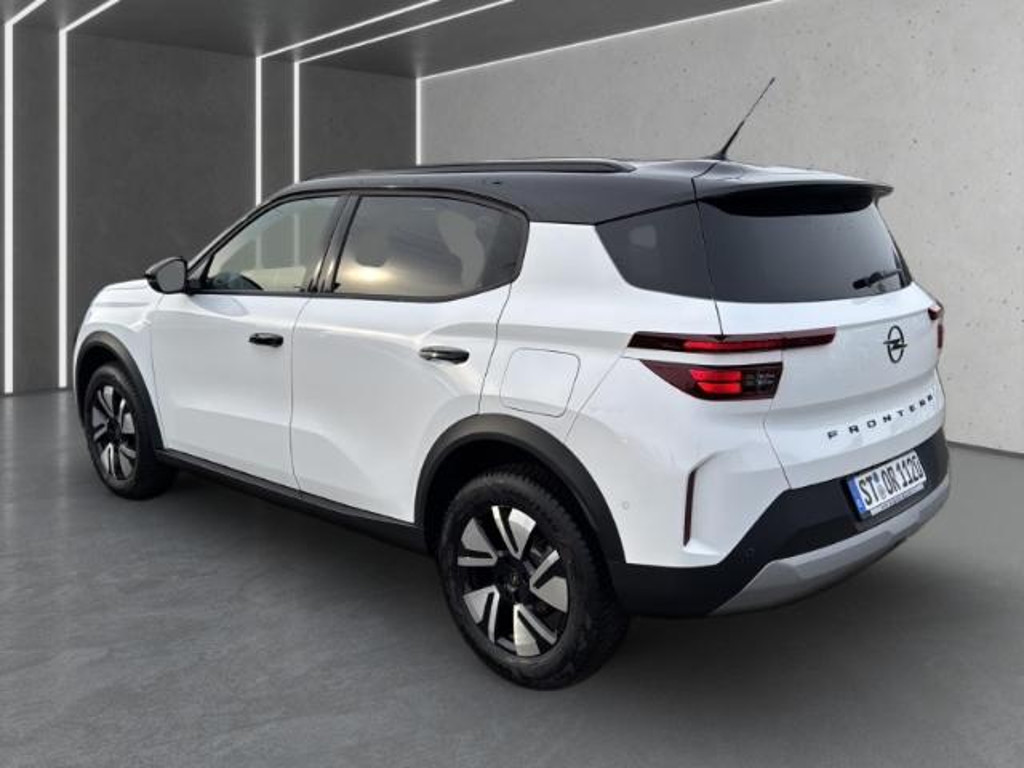 Opel Frontera