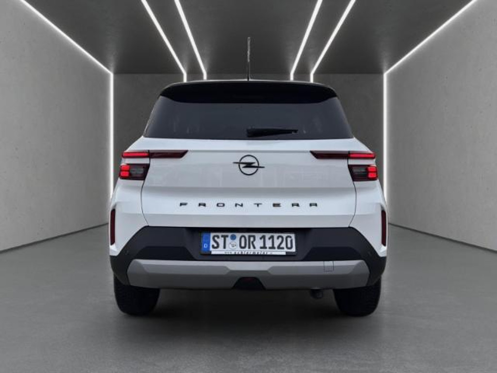 Opel Frontera