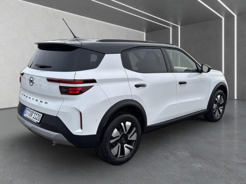 Opel Frontera