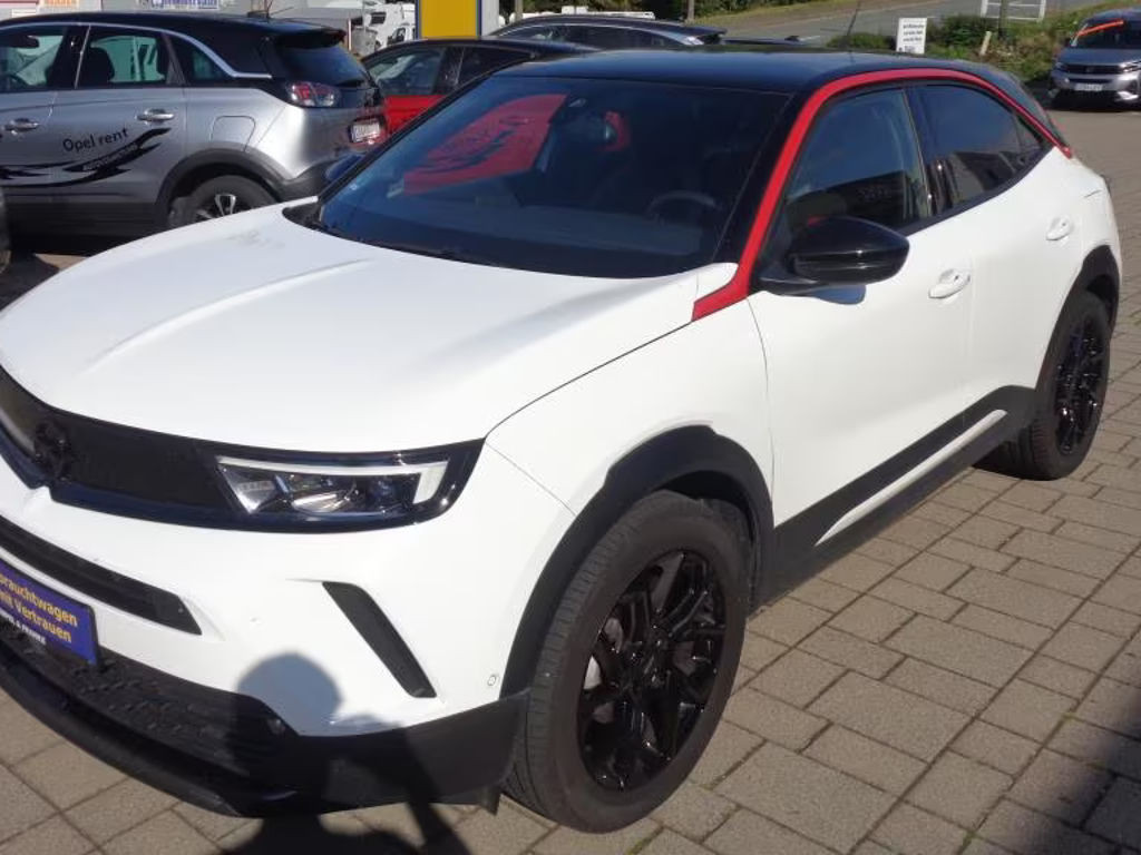 Opel Mokka Grand Sport 1.2 Turbo GS-Line