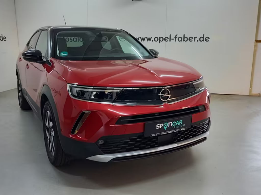 Opel Mokka