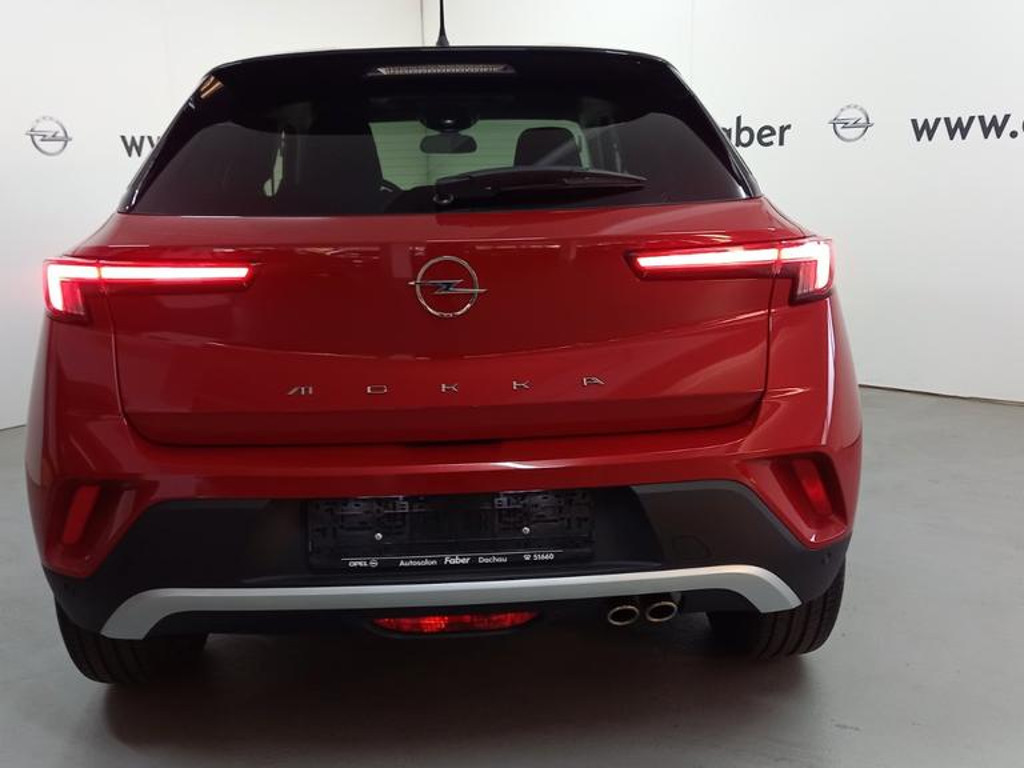 Opel Mokka Elegance