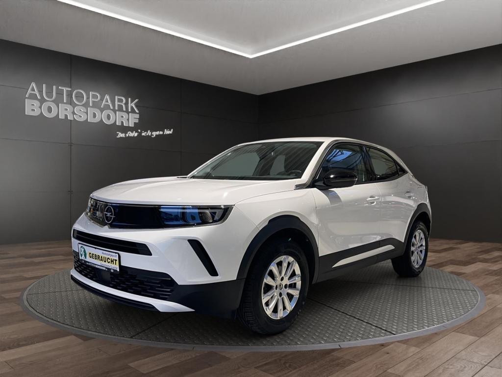 Opel Mokka Edition