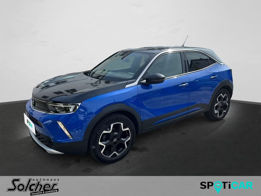 Opel Mokka Ultimate 1.2 Turbo Turbo