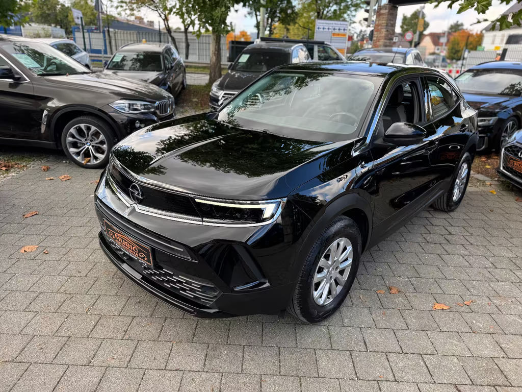Opel Mokka Edition