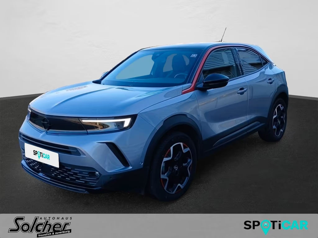 Opel Mokka Grand Sport 1.2 Turbo Turbo GS-Line
