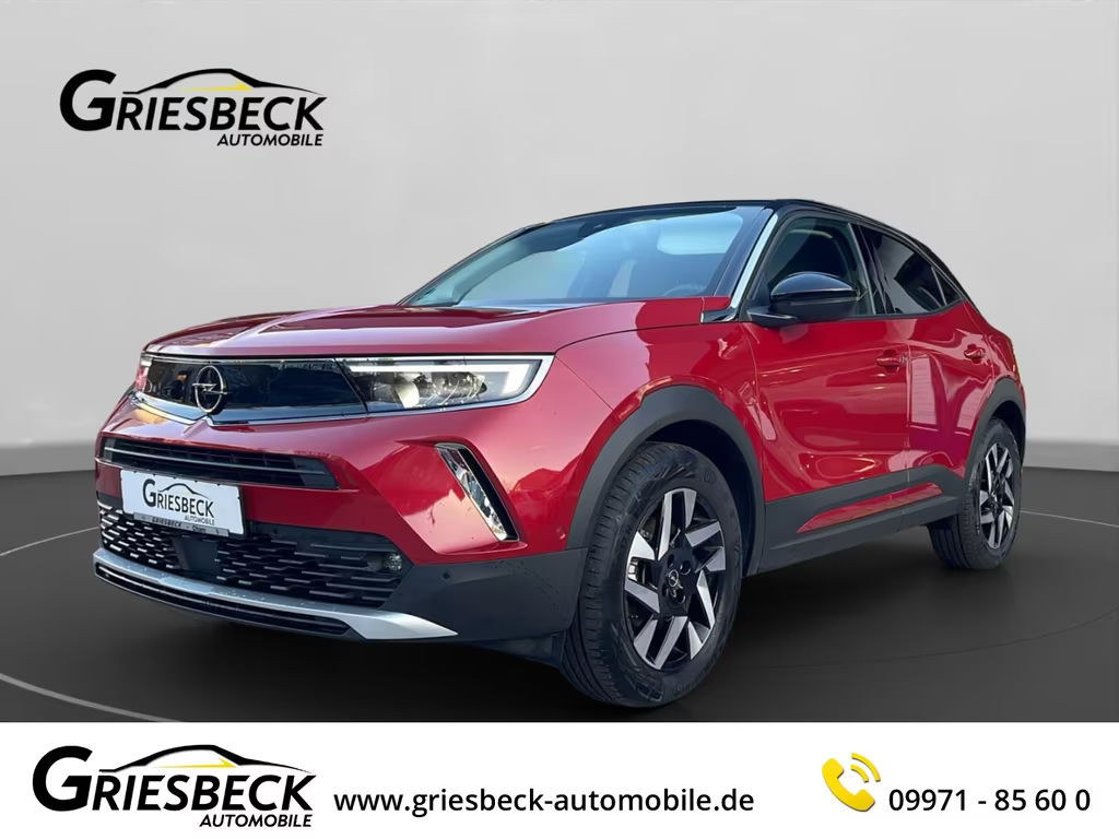 Opel Mokka Elegance Mokka-e