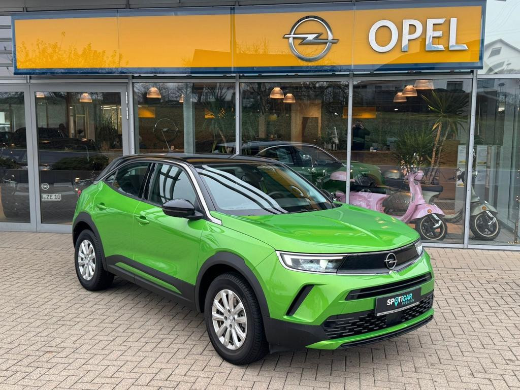 Opel Mokka Edition