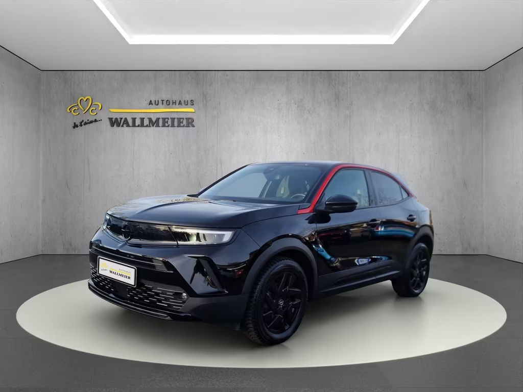 Opel Mokka Grand Sport GS-Line