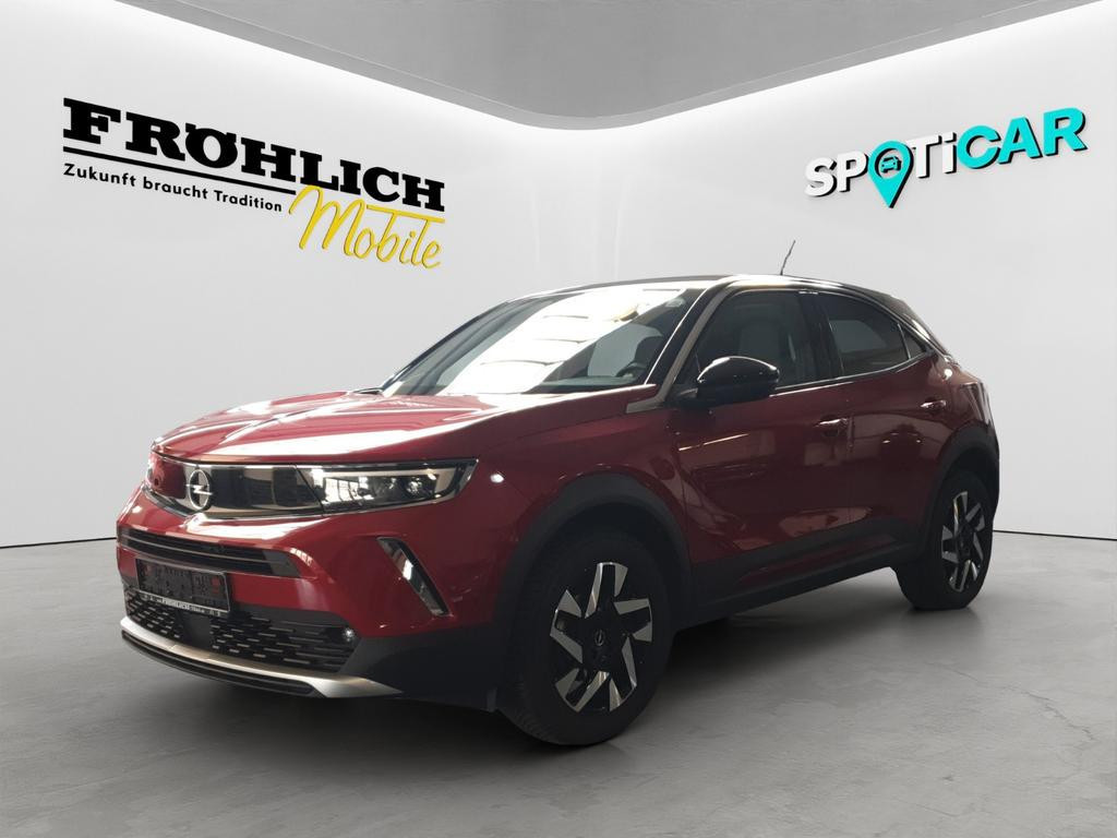 Opel Mokka Elegance