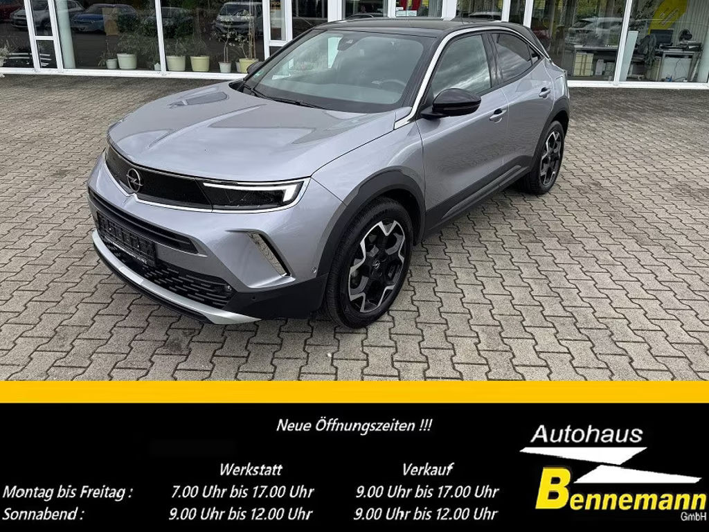 Opel Mokka Ultimate
