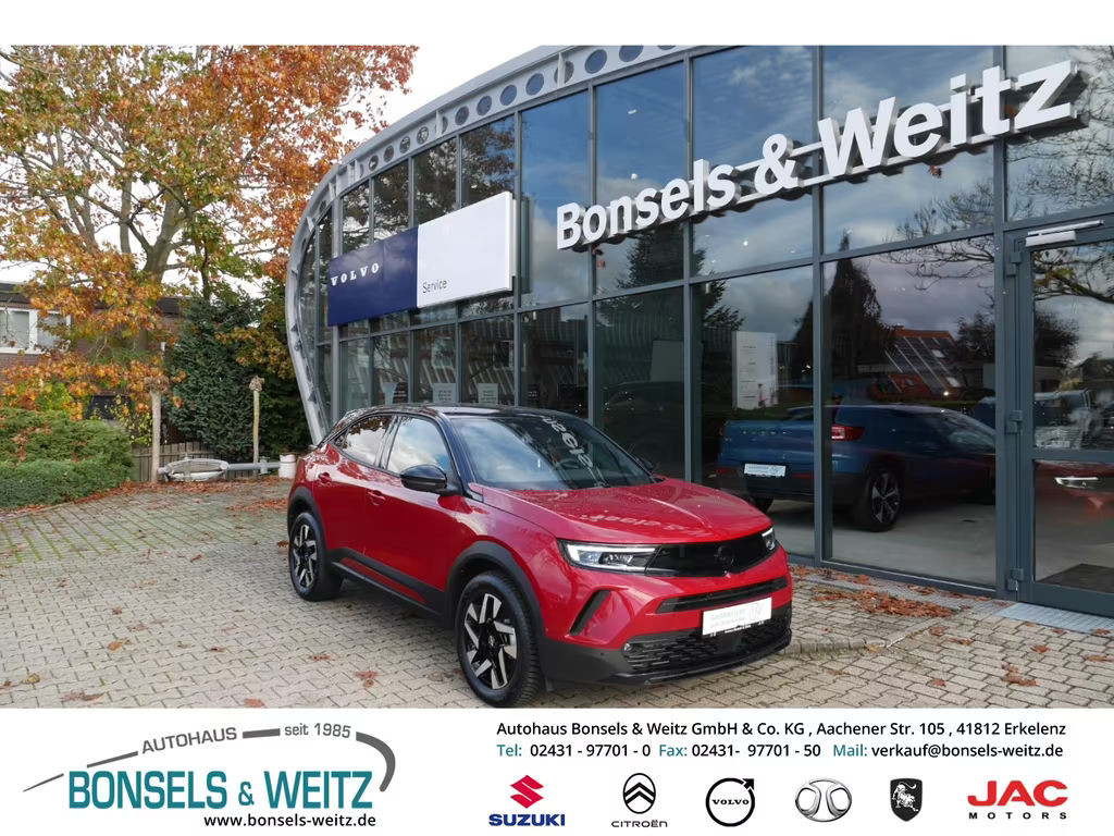 Opel Mokka Grand Sport 1.2 Turbo Turbo GS-Line