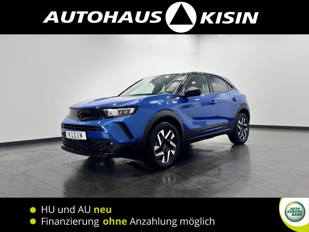 Opel Mokka Grand Sport 1.2 Turbo Turbo GS-Line