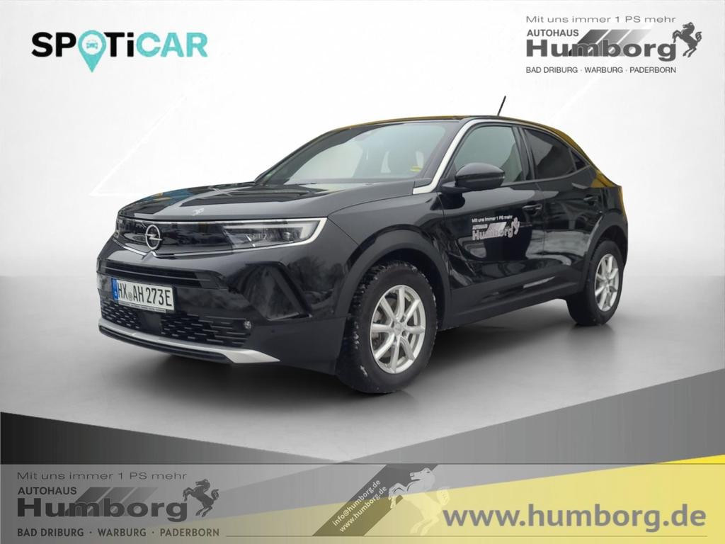 Opel Mokka Ultimate Mokka-e