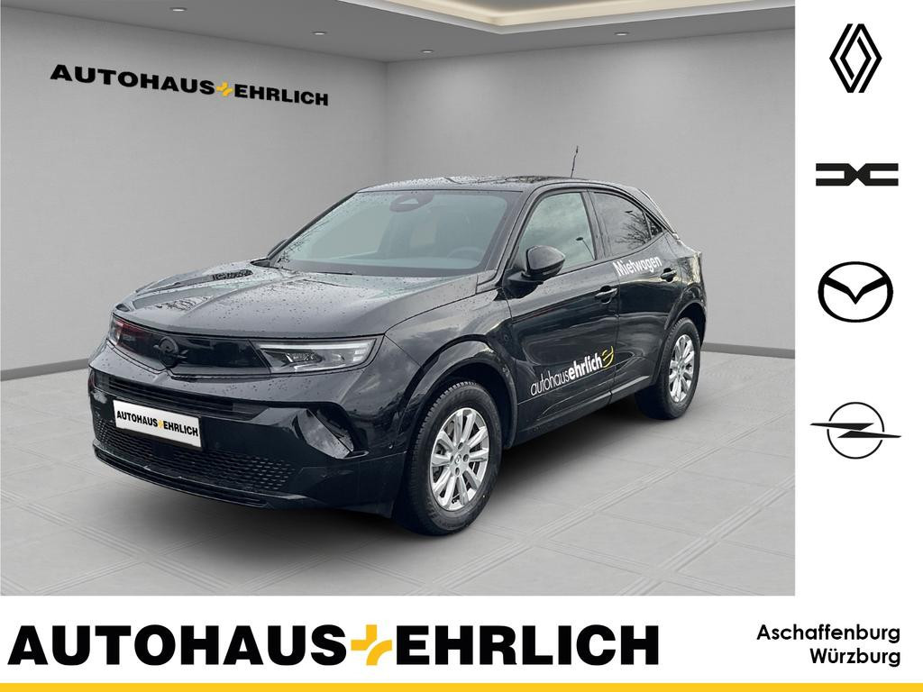 Opel Mokka Hybrid