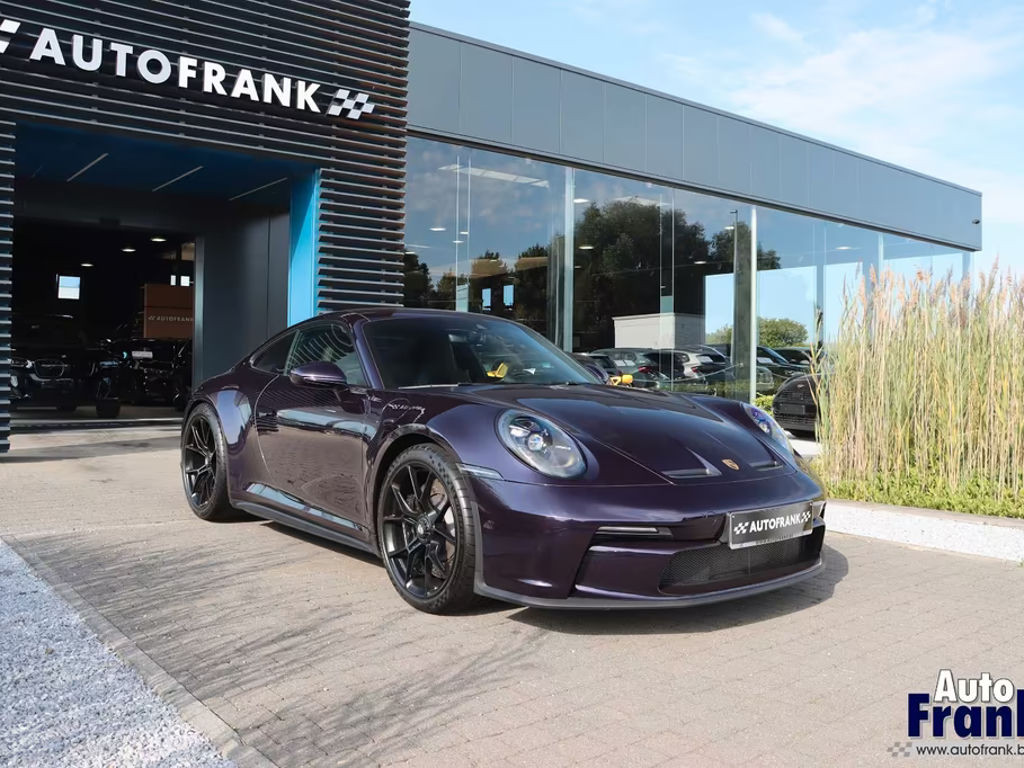 Porsche 911 GT3 992