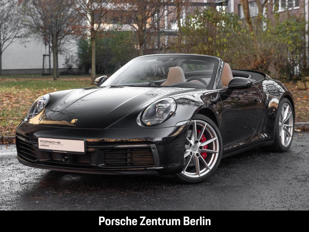 Porsche 911 4S 992 Carrera Cabriolet